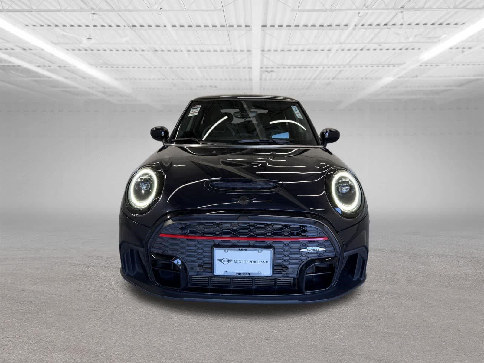 Used 2022 MINI Cooper John Cooper Works w/ Driver Assistance Package FWD image 8