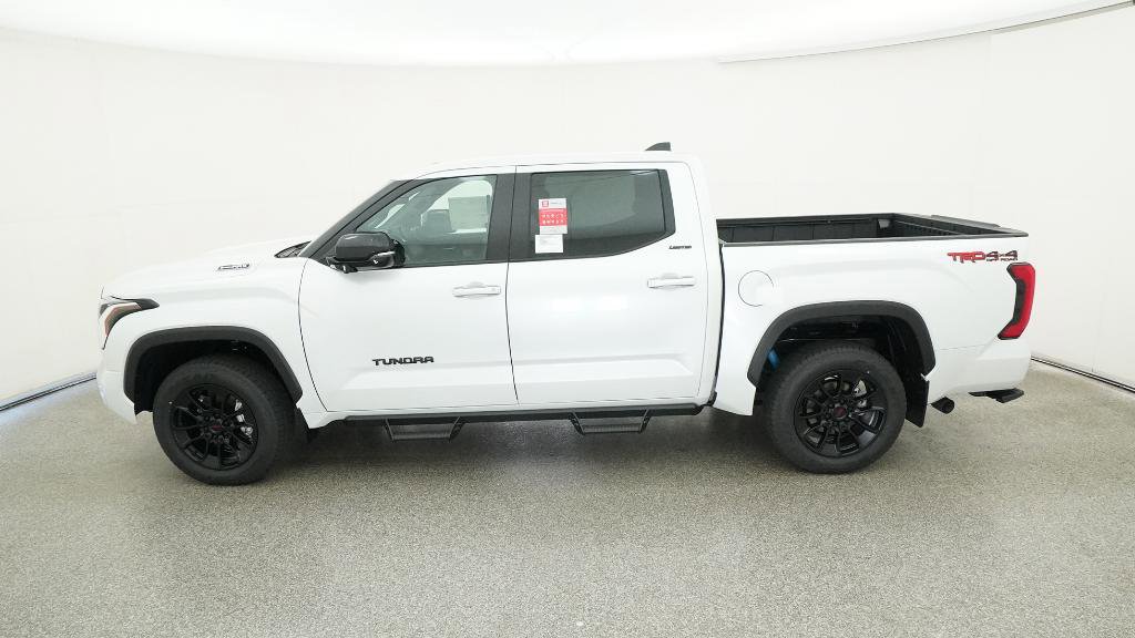 New 2026 Toyota Tundra Limited image 3