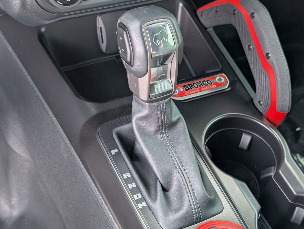 New 2025 Ford Bronco Stroppe Edition AWD/4WD image 33