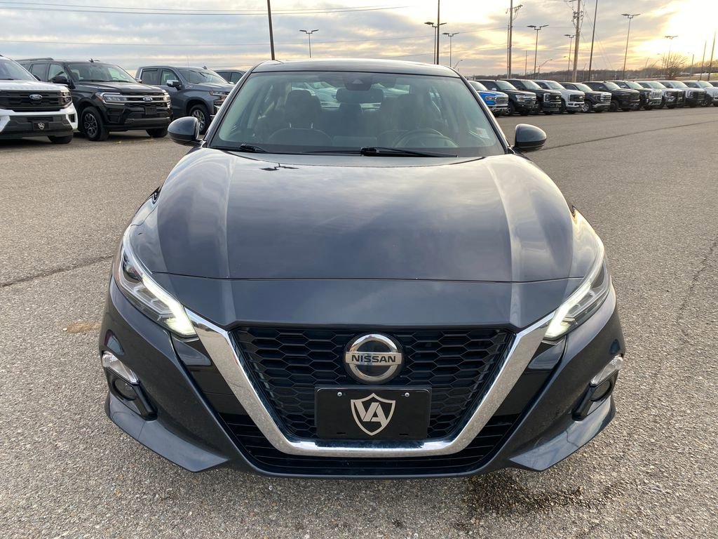 Used 2019 Nissan Altima 2.5 SV image 9