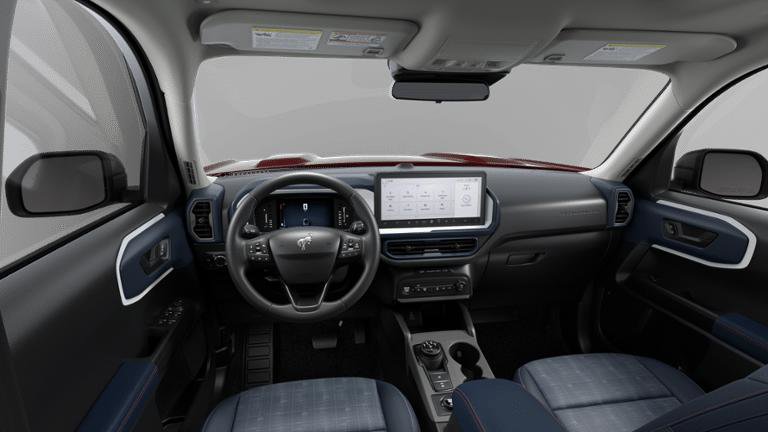 New 2026 Ford Bronco Sport Heritage AWD/4WD image 30