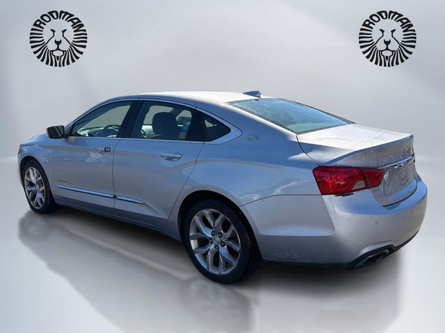 Used 2016 Chevrolet Impala LTZ image 7