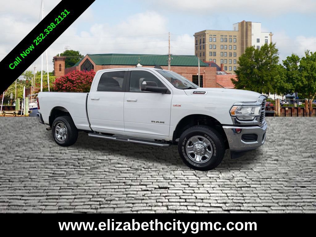 Used 2021 RAM 2500 Lone Star