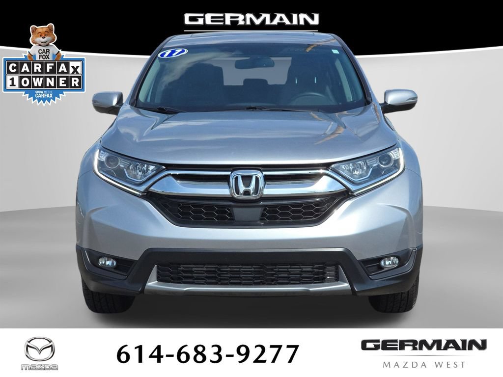 Used 2017 Honda CR-V EX-L image 3