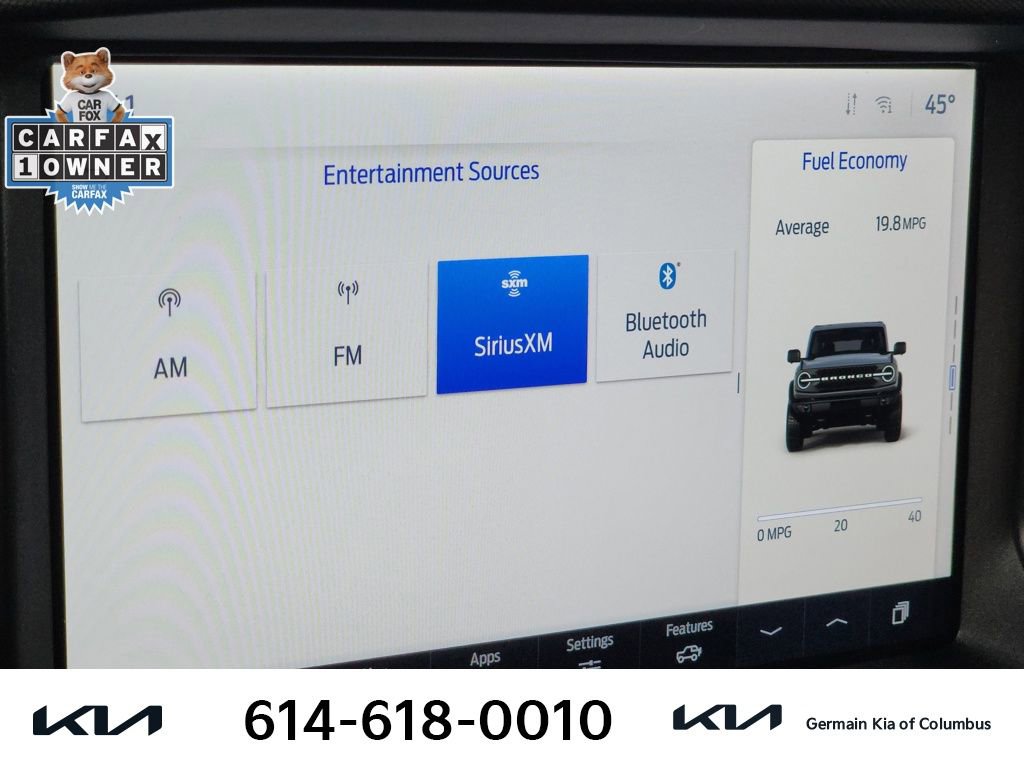 Used 2025 Ford Bronco Big Bend image 24