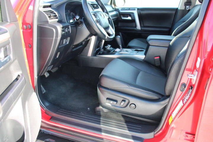 Certified 2024 Toyota 4Runner SR5 Premium image 13