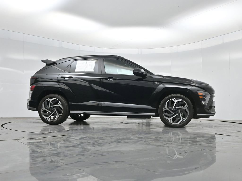 Used 2024 Hyundai Kona N Line FWD image 45