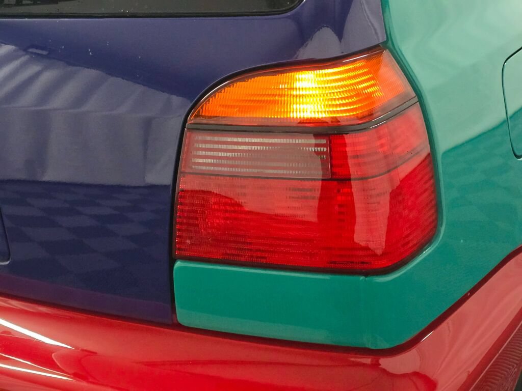 Used 1996 Volkswagen Golf GL FWD image 55