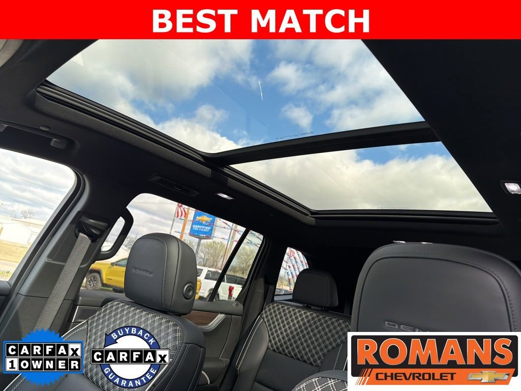 Used 2025 GMC Acadia Denali w/ Super Cruise Package image 20