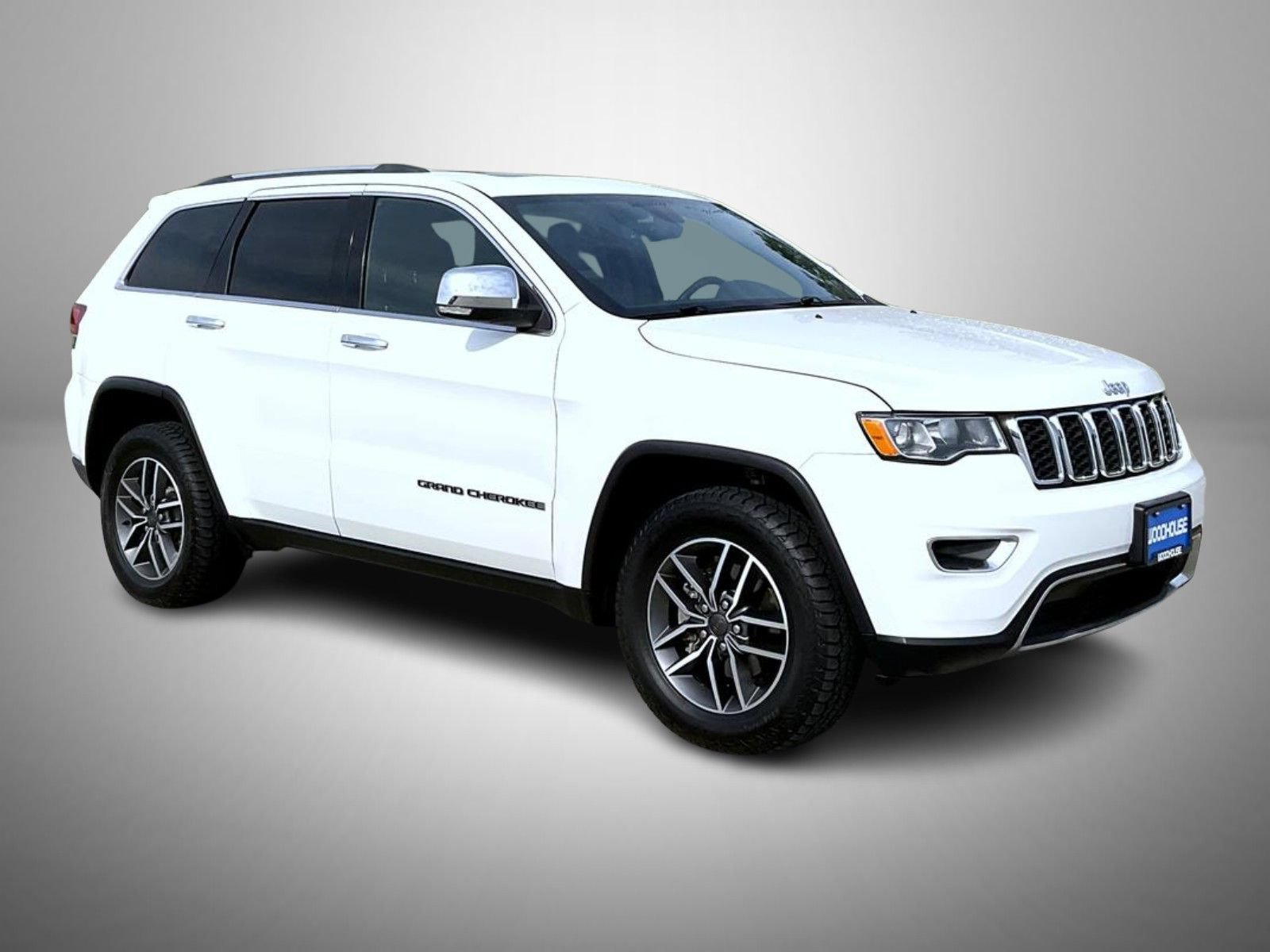 Used 2020 Jeep Grand Cherokee Limited AWD/4WD image 3