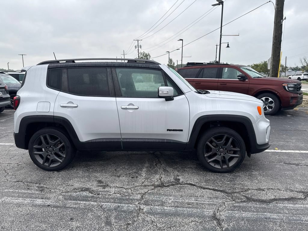 Used 2020 Jeep Renegade Altitude AWD/4WD image 2