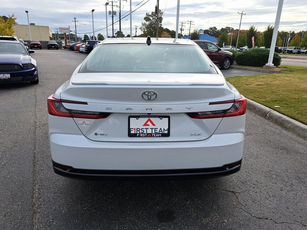 New 2026 Toyota Camry XLE image 7