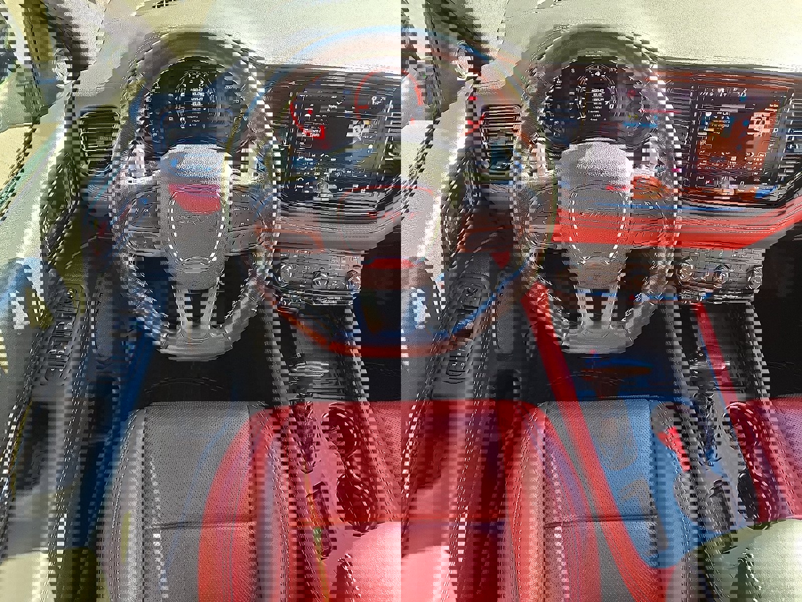 Used 2022 Dodge Durango SRT w/ Premium Interior Group image 12