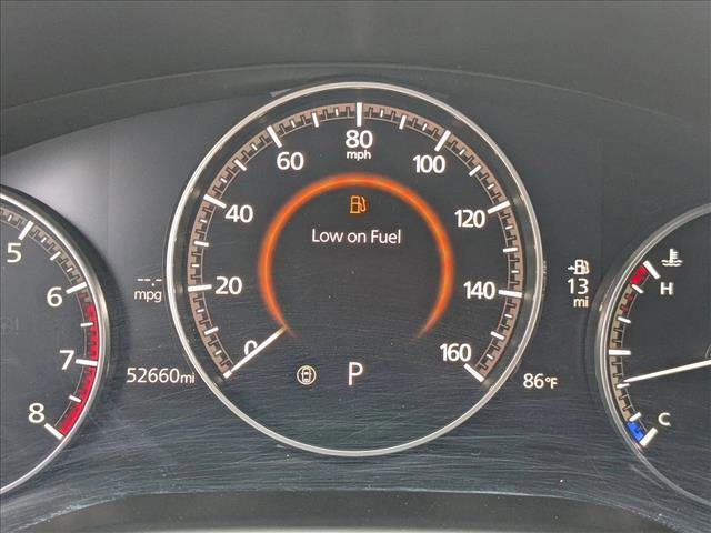 Used 2021 MAZDA MAZDA3 AWD 2.5 Turbo Hatchback image 11