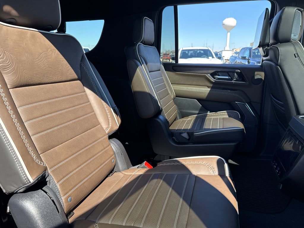New 2026 GMC Yukon XL Denali Ultimate image 39
