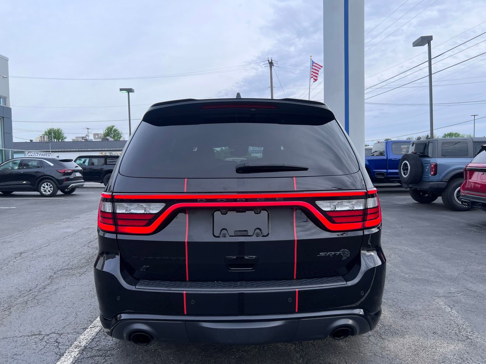 Used 2023 Dodge Durango SRT Hellcat AWD/4WD image 16