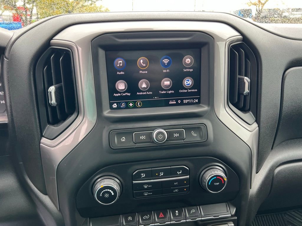 Used 2021 Chevrolet Silverado 1500 Custom image 27