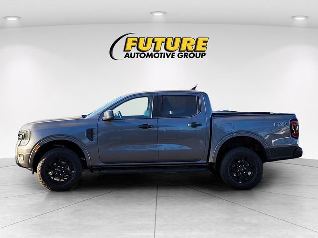 New 2025 Ford Ranger XLT w/ Equipment Group 301A High image 7