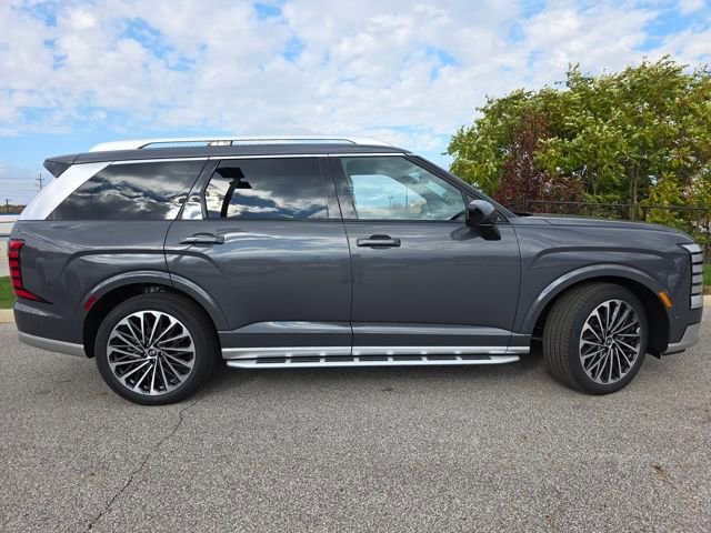 New 2026 Hyundai Palisade Calligraphy image 20