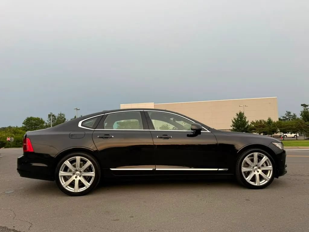 Used 2017 Volvo S90 T6 Inscription w/ Vision Package AWD/4WD image 8