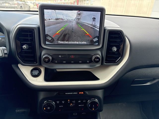 Used 2024 Ford Bronco Sport Heritage w/ Heritage Convenience Package AWD/4WD image 16