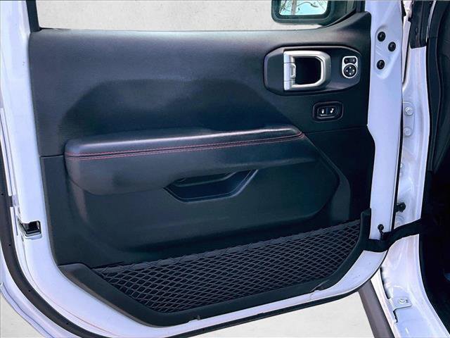Used 2020 Jeep Gladiator Rubicon AWD/4WD image 17