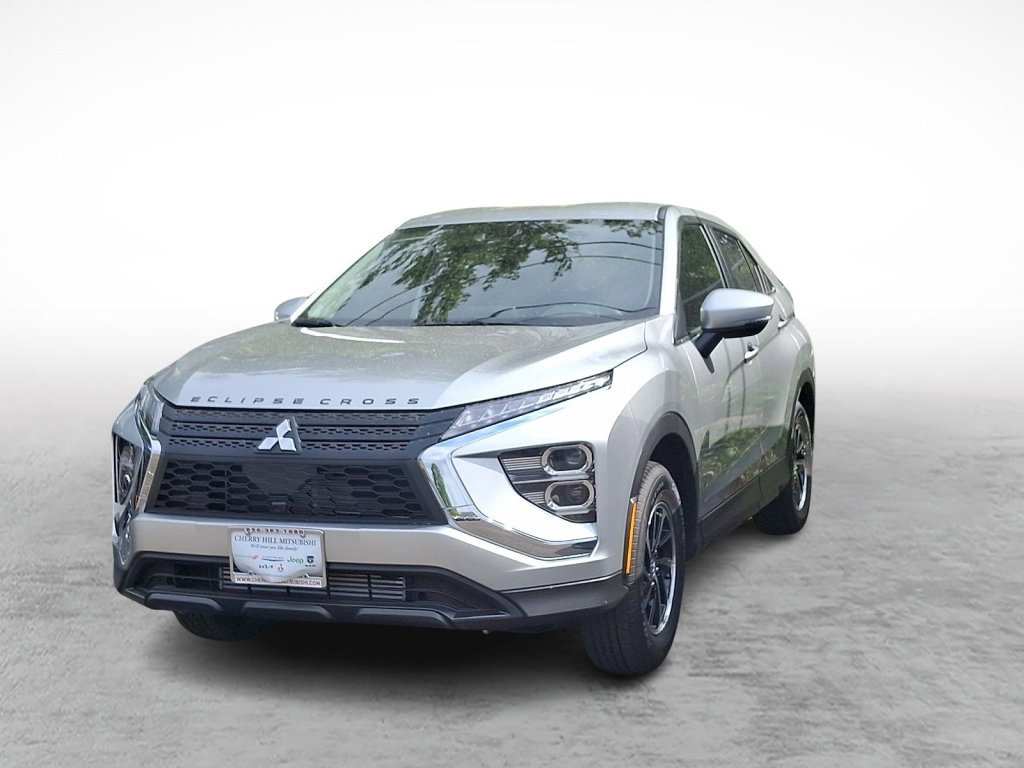 New 2026 Mitsubishi Eclipse Cross ES AWD/4WD image 1