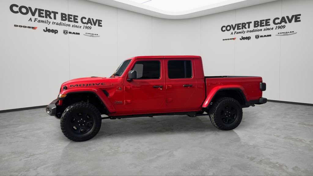 Used 2021 Jeep Gladiator Mojave image 4