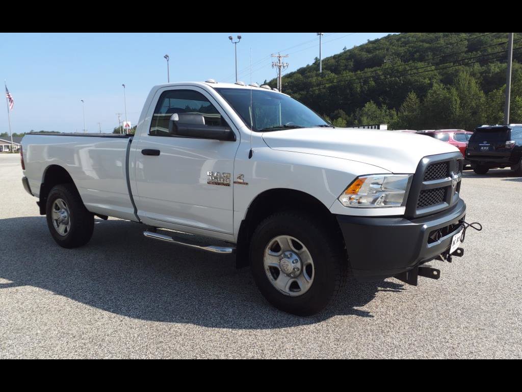 Used 2018 RAM 3500 Tradesman w/ Power & Remote Entry Group image 6