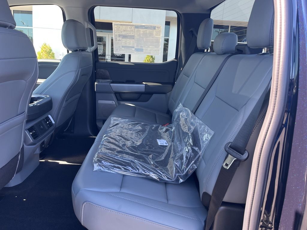 New 2025 Ford F150 Lightning Flash AWD/4WD image 13