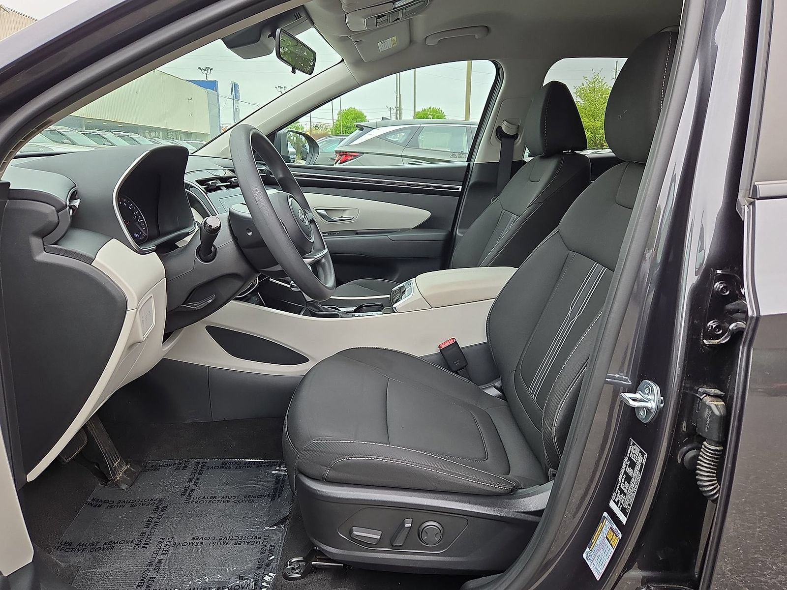 Certified 2024 Hyundai Tucson SEL AWD/4WD image 17