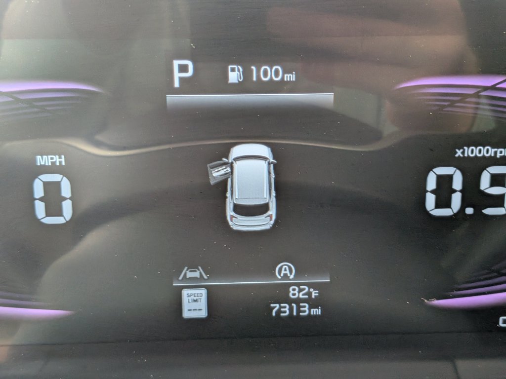 Certified 2025 Kia Telluride LX FWD image 36