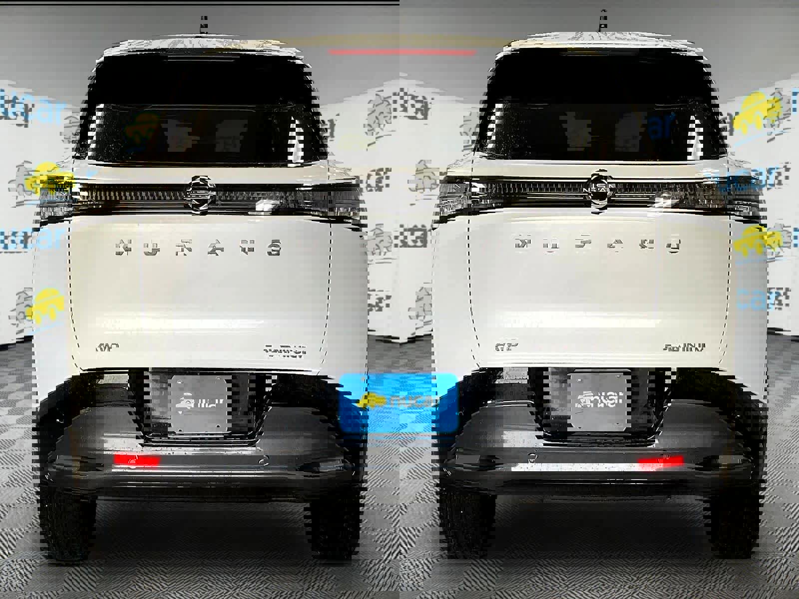 Certified 2026 Nissan Murano Platinum w/ Cargo Package image 5