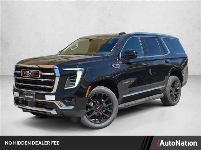 New 2026 GMC Yukon Elevation w/ Elevation Premium Package AWD/4WD image 1