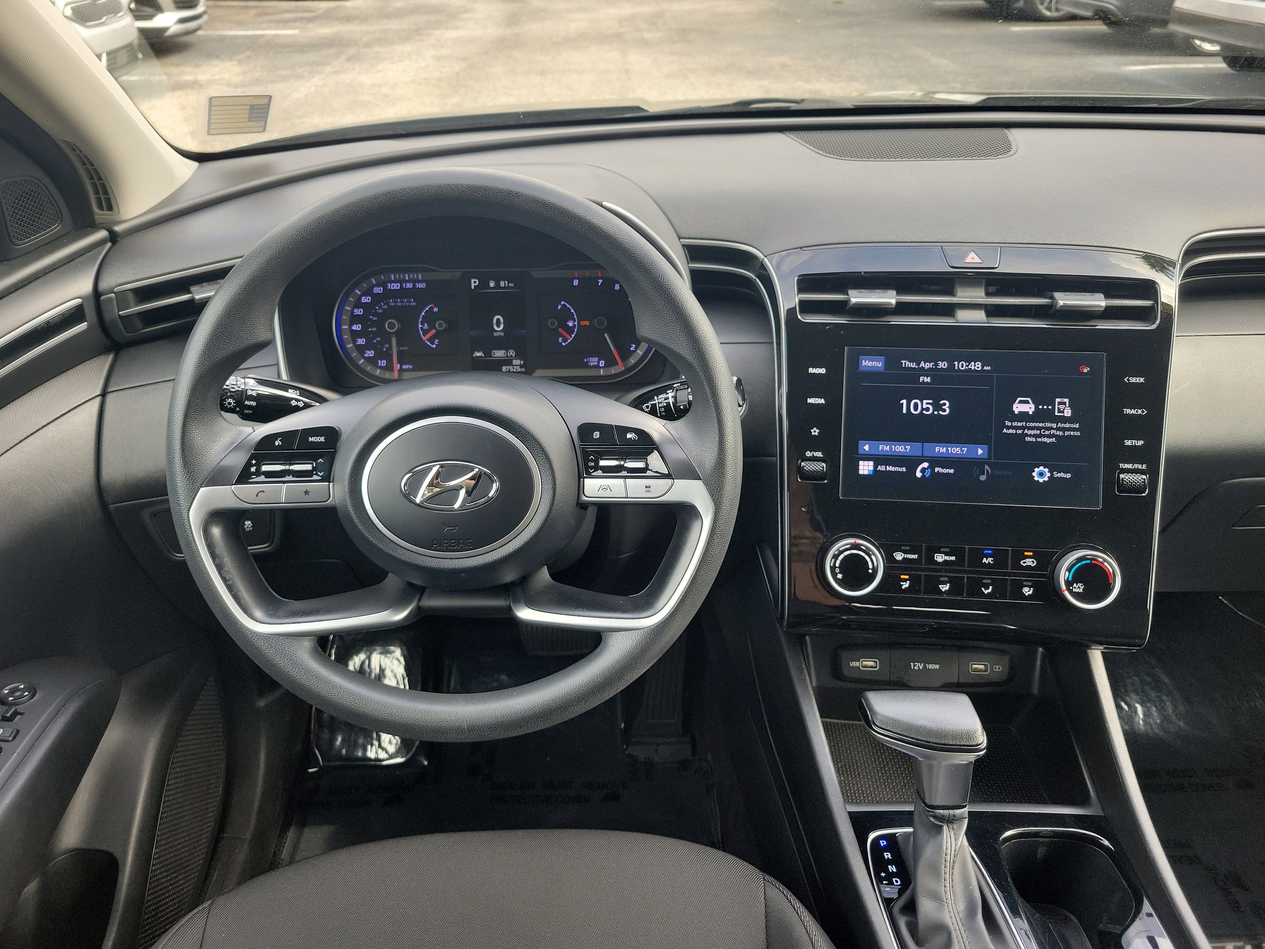 Used 2022 Hyundai Tucson SEL FWD image 18