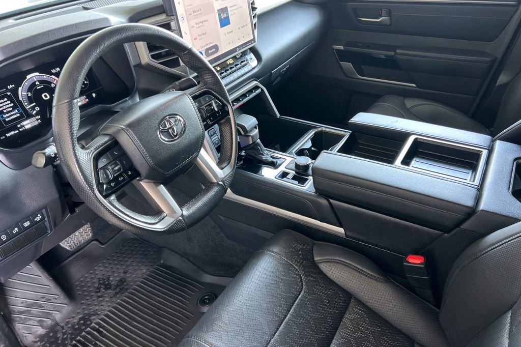 Used 2024 Toyota Tundra Limited image 13