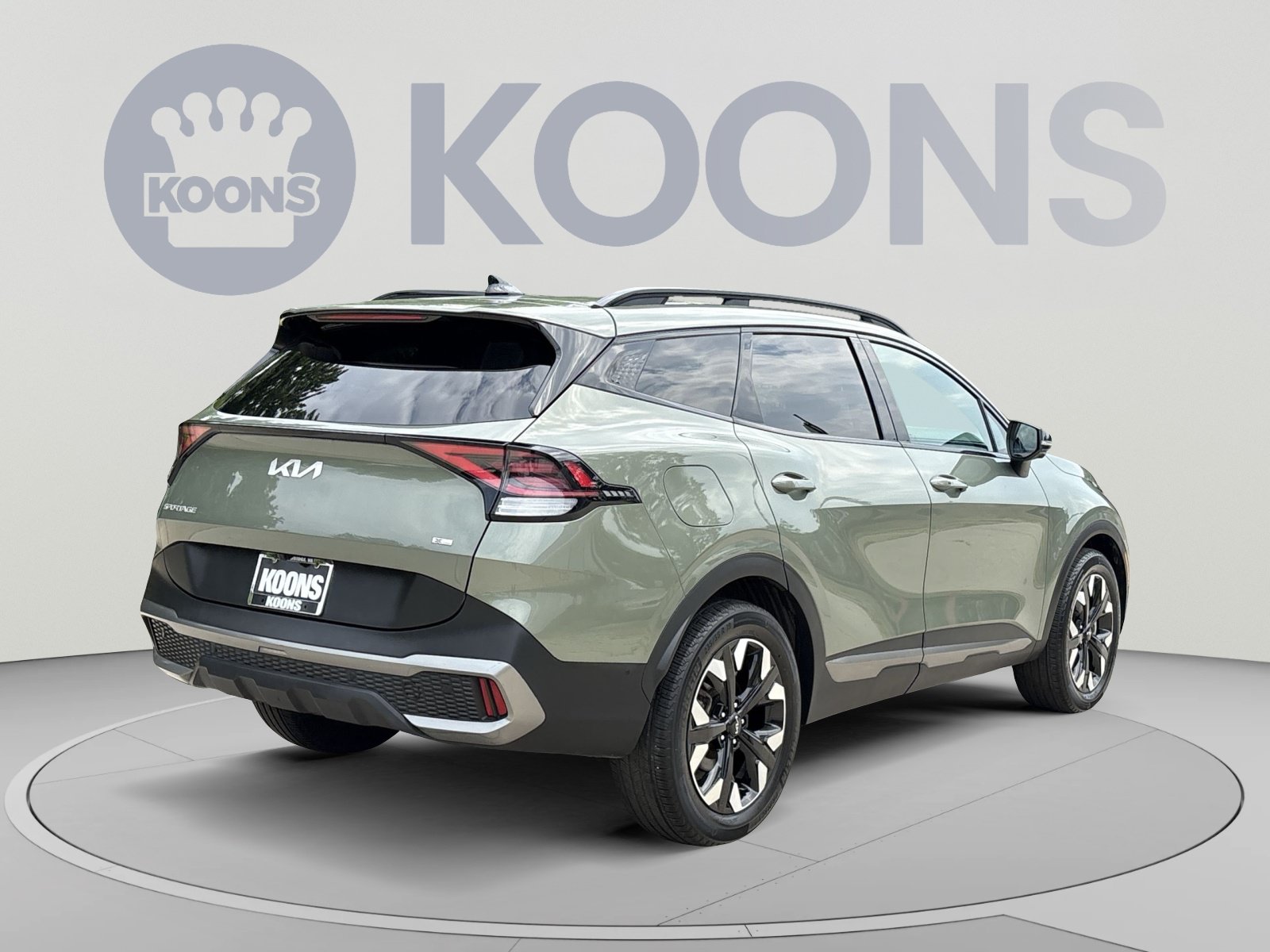 Used 2023 Kia Sportage X-Line Prestige AWD/4WD image 7