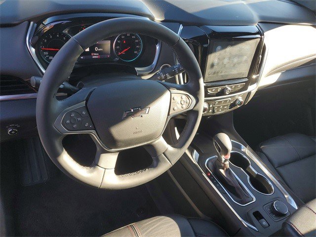 Certified 2023 Chevrolet Traverse RS image 19