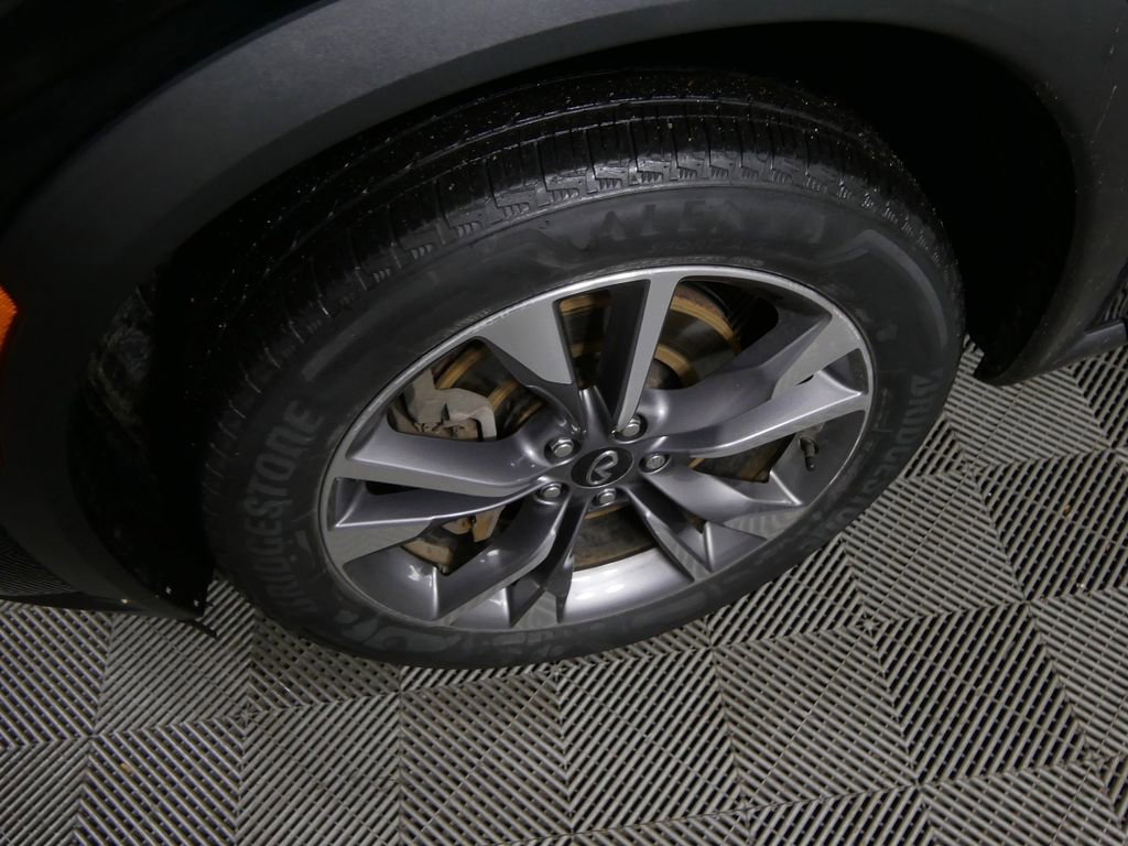 Used 2024 INFINITI QX60 Luxe image 10