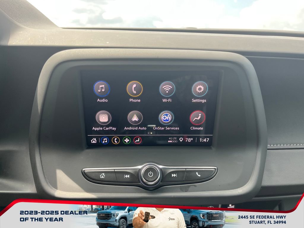 Used 2024 Chevrolet Camaro LT image 24