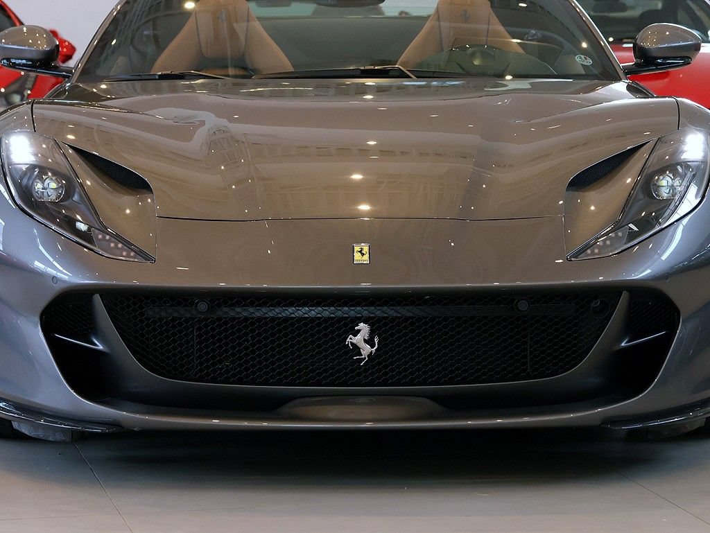 Certified 2022 Ferrari 812 GTS RWD image 87