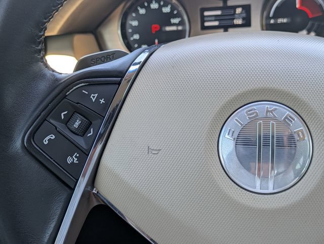 Used 2012 Fisker Karma EcoSport RWD image 18