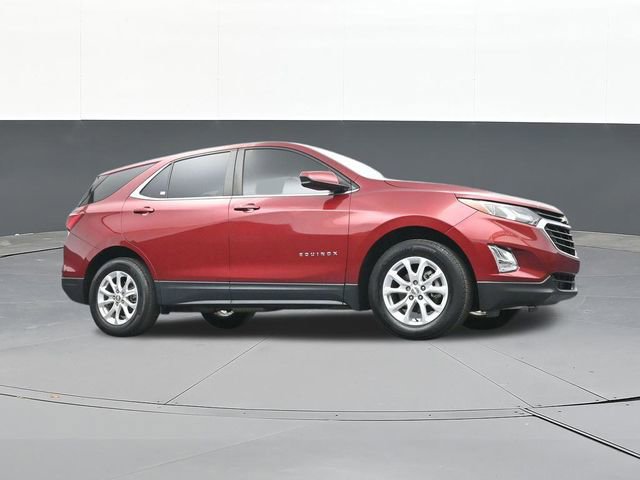 Used 2021 Chevrolet Equinox LT image 52