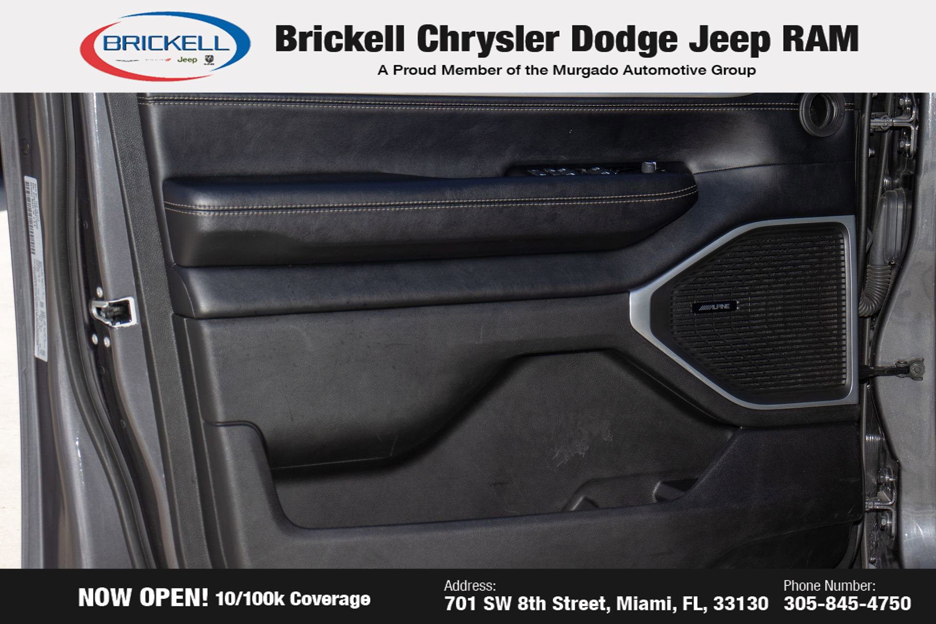 Used 2024 Jeep Wagoneer Series II w/ Flexible Seating Group image 11