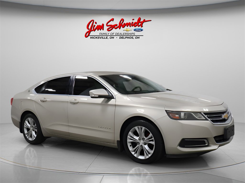 Used 2014 Chevrolet Impala LT w/ Convenience Package