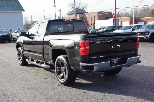 Used 2015 Chevrolet Silverado 1500 LTZ image 17