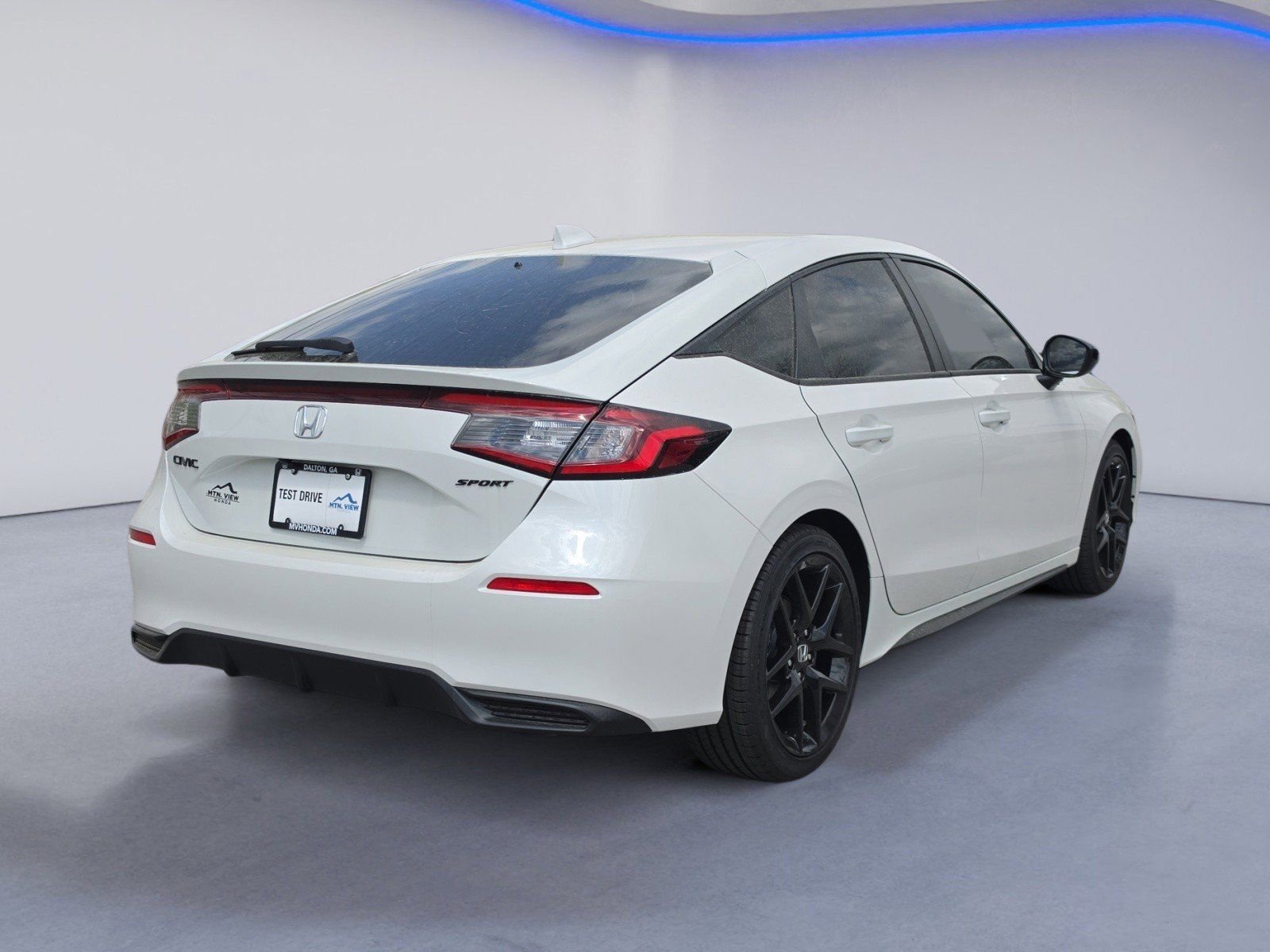 New 2026 Honda Civic Sport image 5