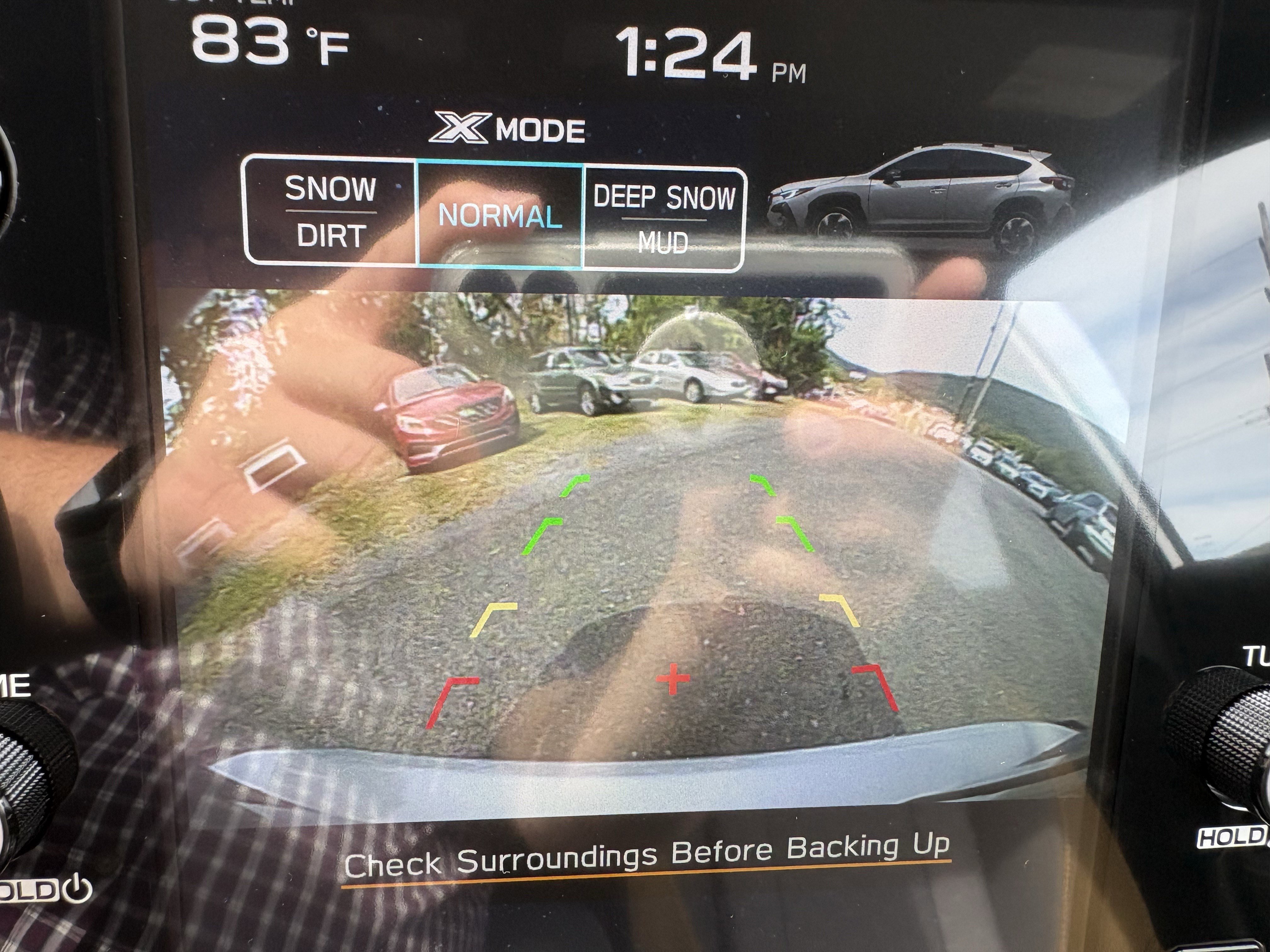 New 2025 Subaru Crosstrek 2.5i Sport AWD/4WD image 26