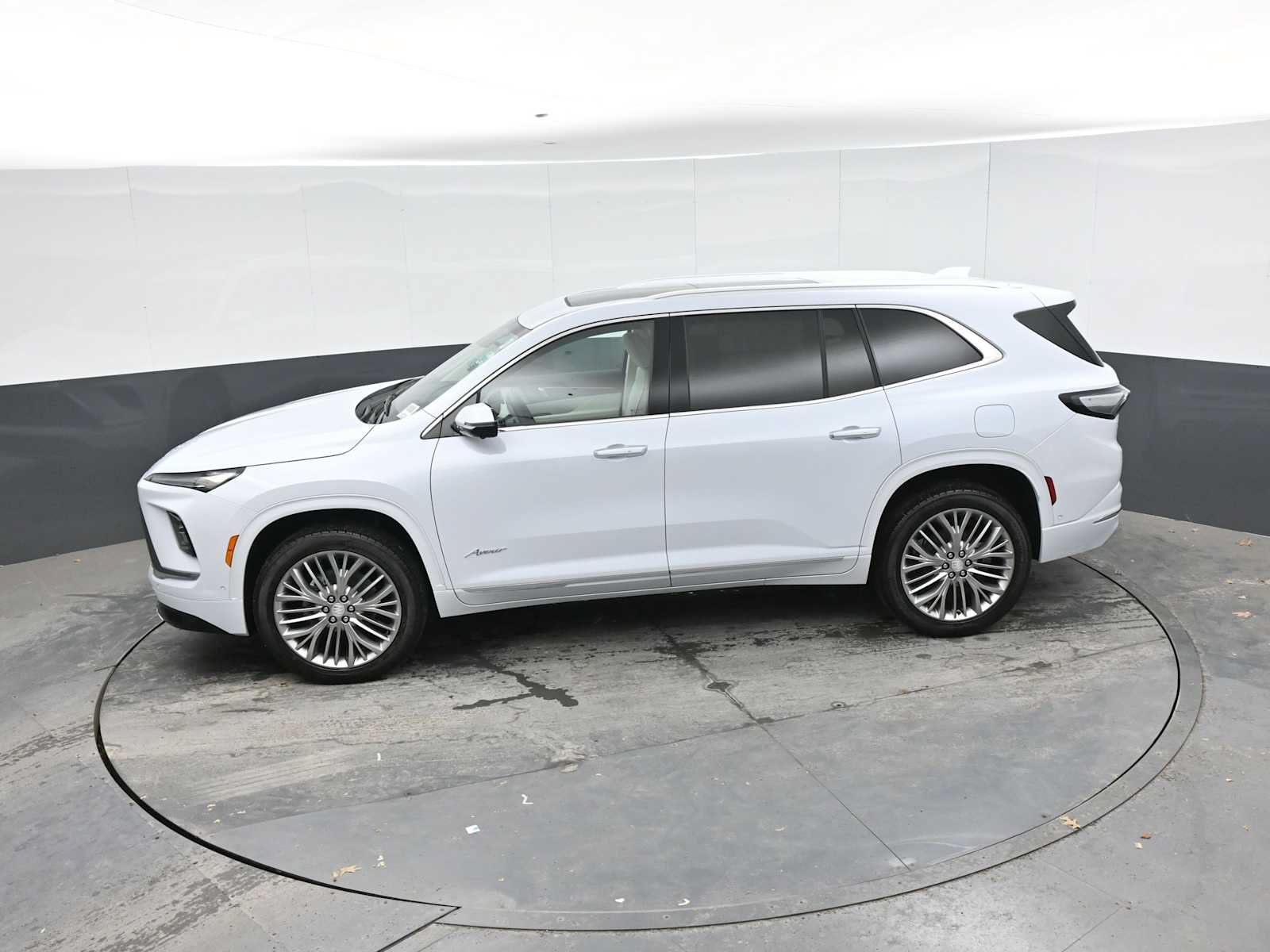 New 2027 Buick Enclave Avenir AWD/4WD image 29