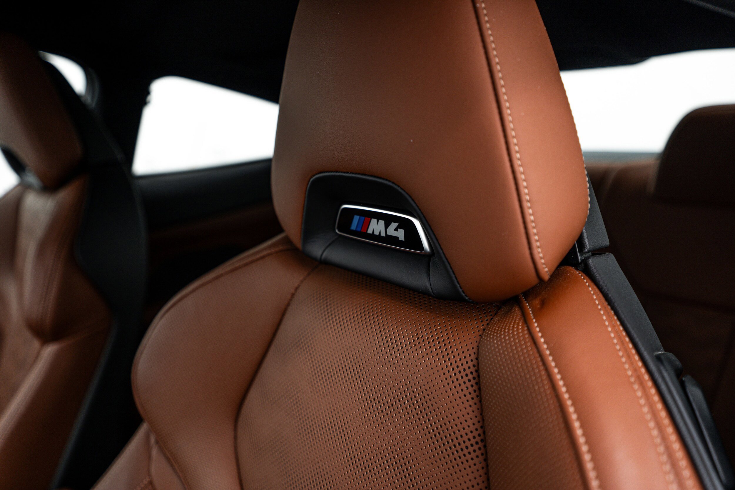 Used 2024 BMW M4 Competition RWD image 21